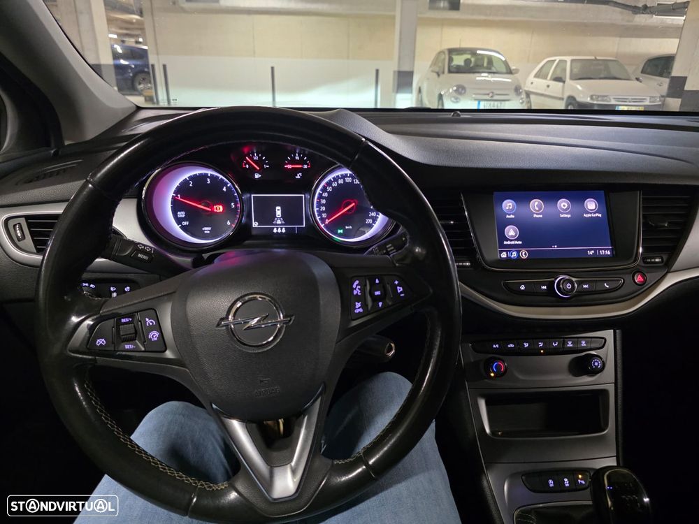 Opel Astra Sports Tourer 1.5 D Design & Tech S/S - 7