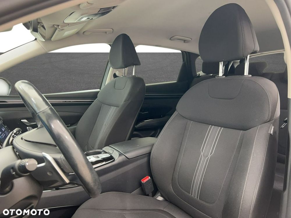 Hyundai Tucson - 10