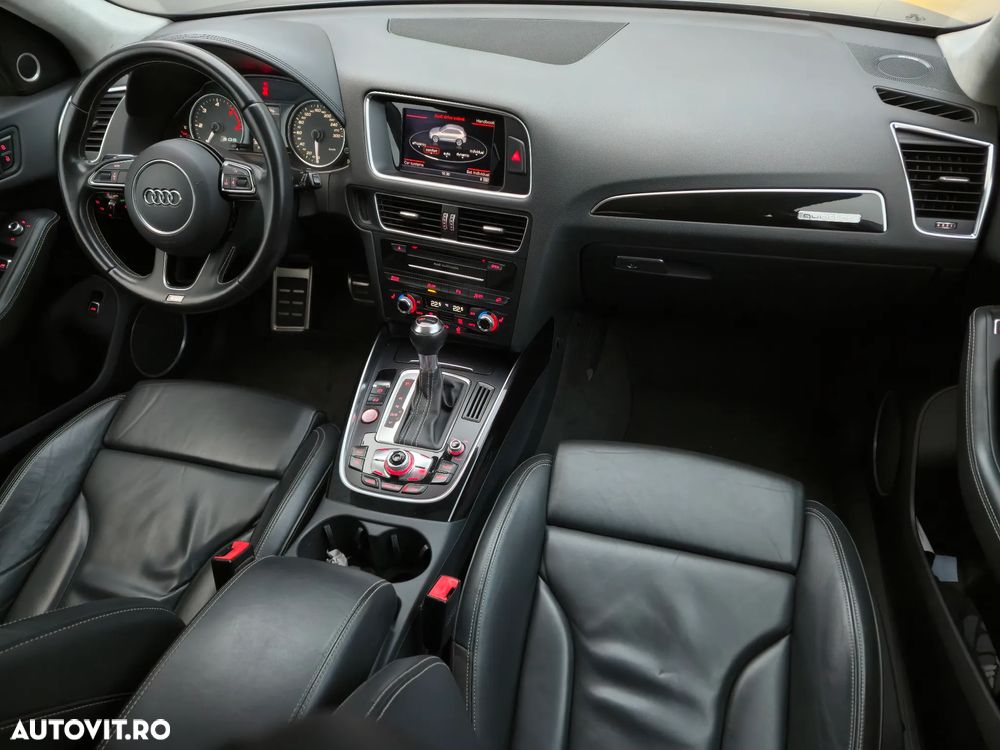 Audi SQ5 3.0 TDI Biturbo Tiptronic - 6