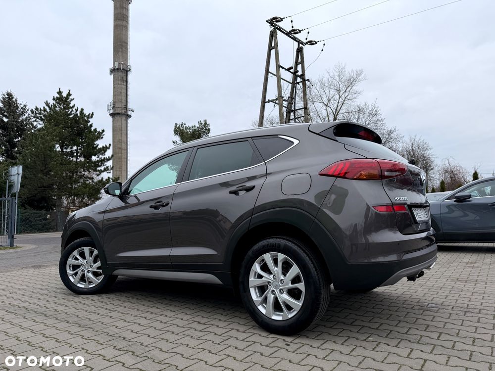 Hyundai Tucson - 6