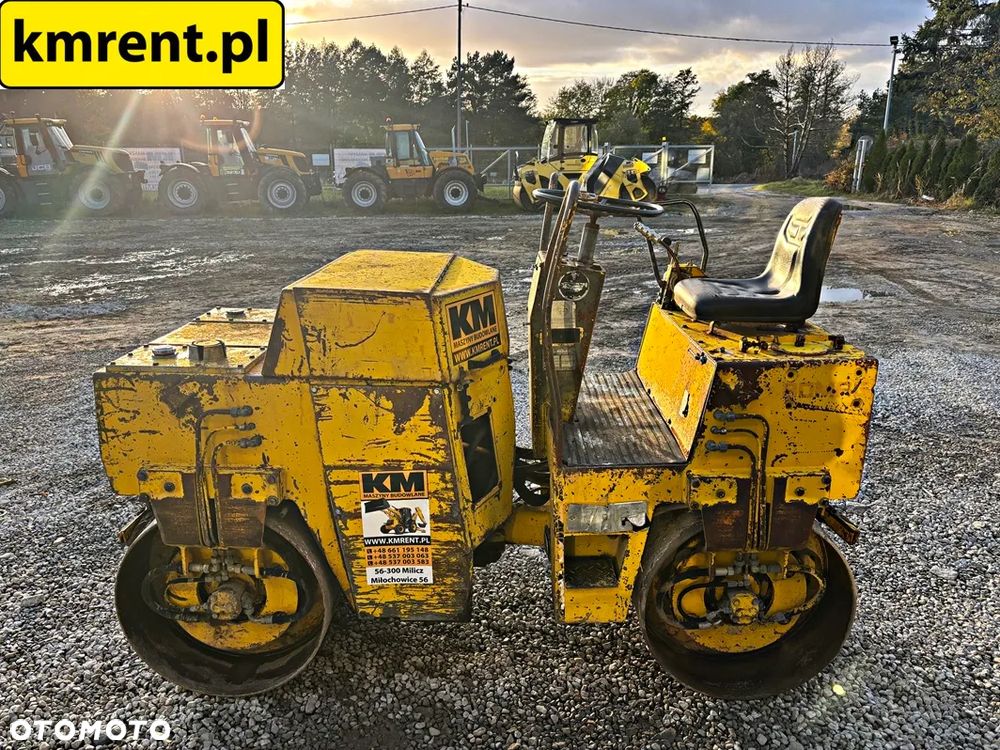 Bomag BW 100AD WALEC 1995R - 12