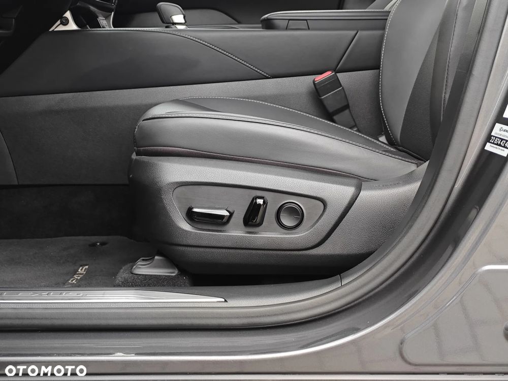 Lexus RX 350h Business - 12