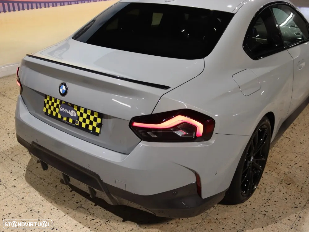 BMW 220 d Coupe Pack M Auto - 31