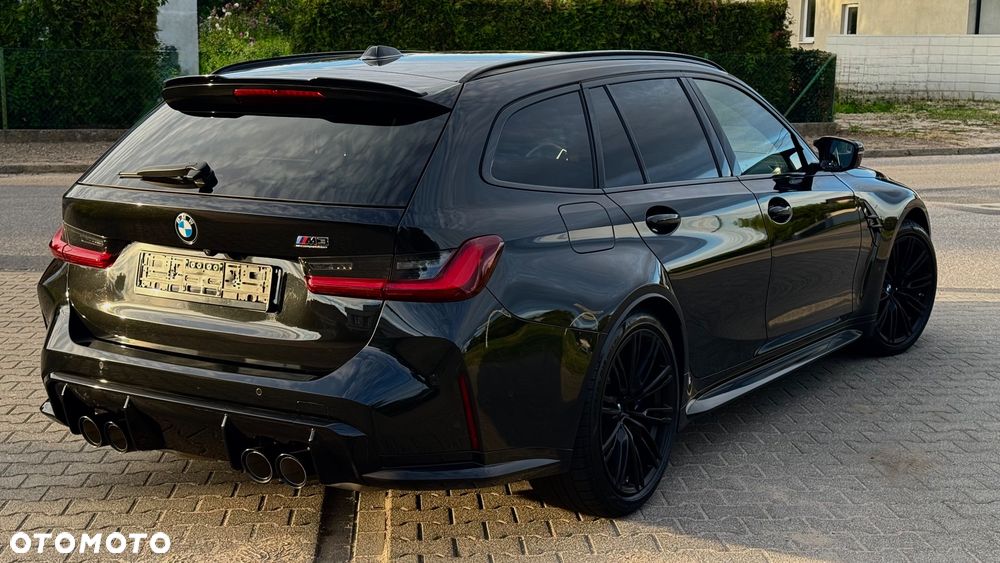 BMW M3 Competition M xDrive - 14
