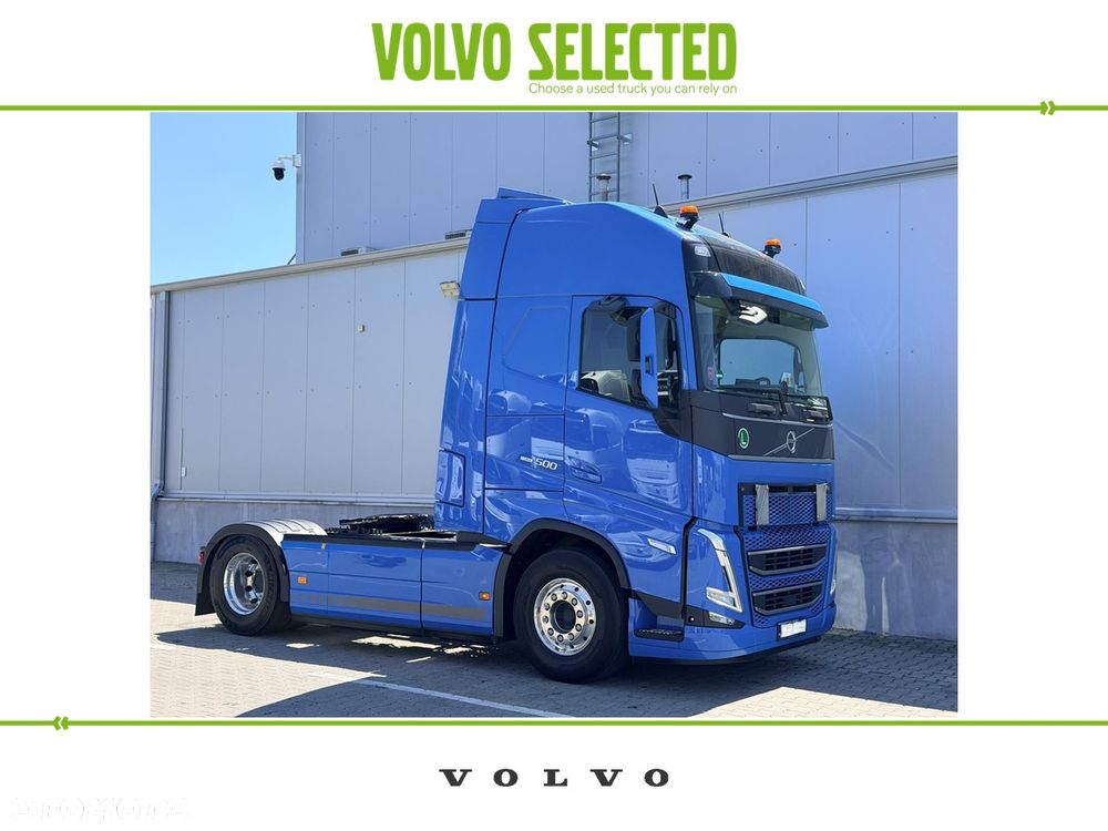 Volvo FH 500 - 1