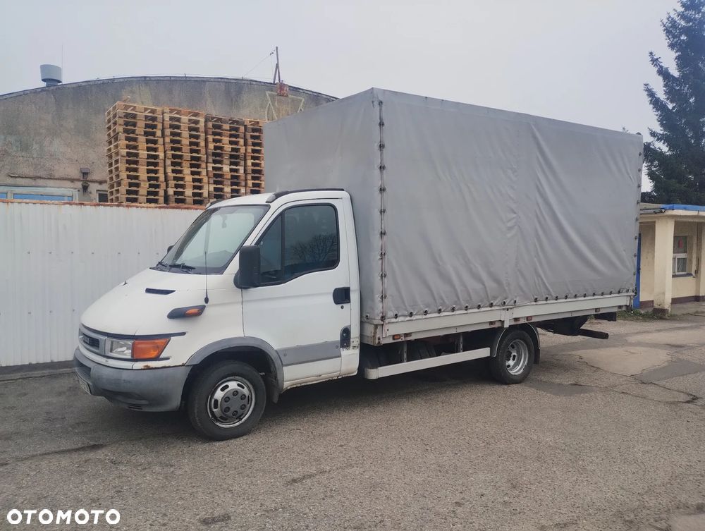 Iveco Daily 50 c 13 - 5