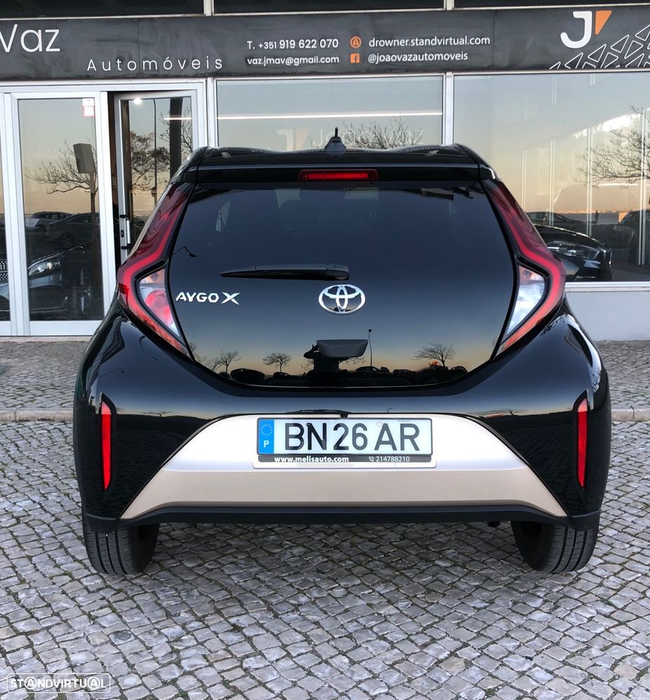 Toyota Aygo X 1.0 Envy CVT - 12