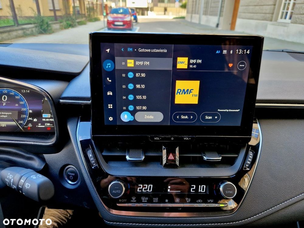 Toyota Corolla 1.8 Hybrid Comfort - 21