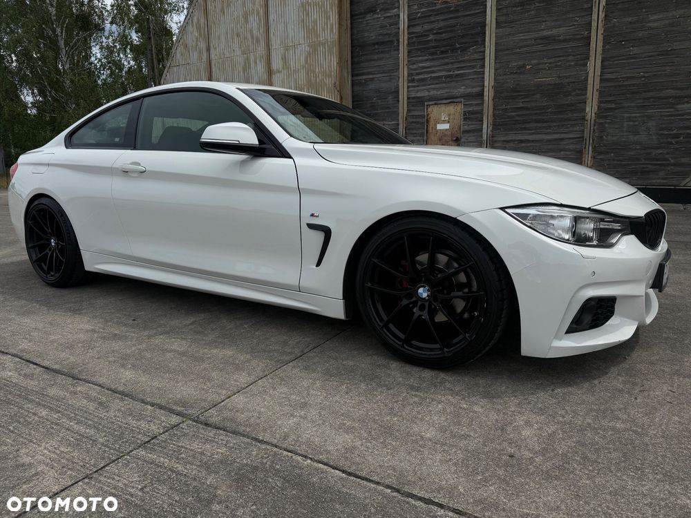BMW Seria 4 420i M Sport - 8