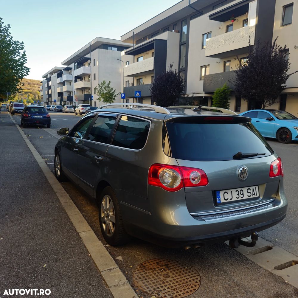 Volkswagen Passat 1.9 TDI DPF Comfortline - 15