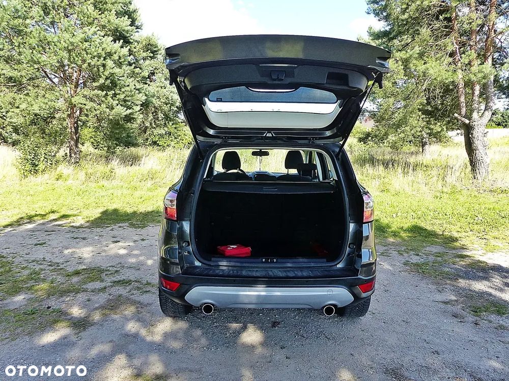 Ford Kuga 2.0 TDCi 4WD Titanium - 10