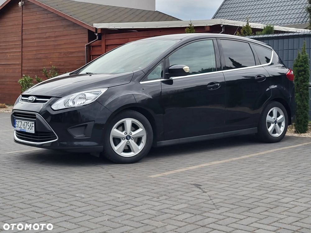 Ford C-MAX 1.6 Ti-VCT Ambiente - 3