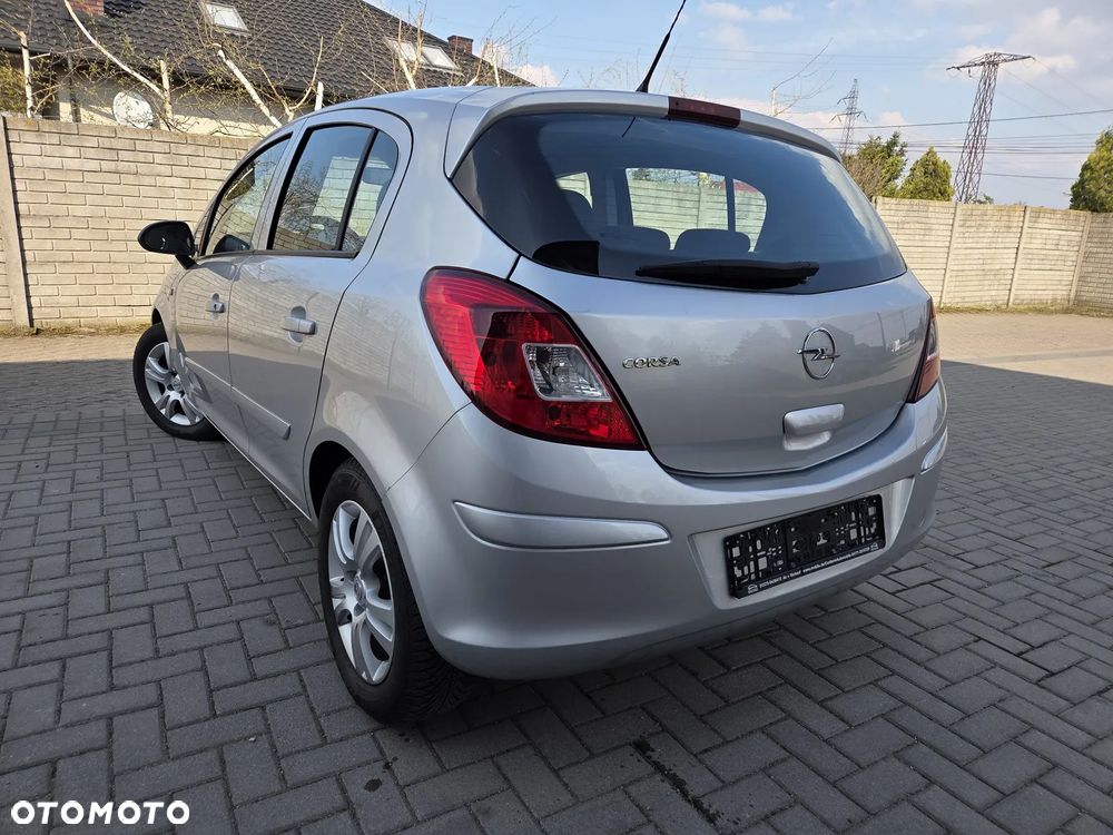 Opel Corsa 1.0 12V - 8