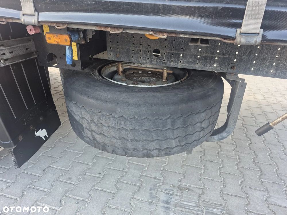 Schmitz Cargobull / FIRANKA / MULTI LOCK / XL - 19