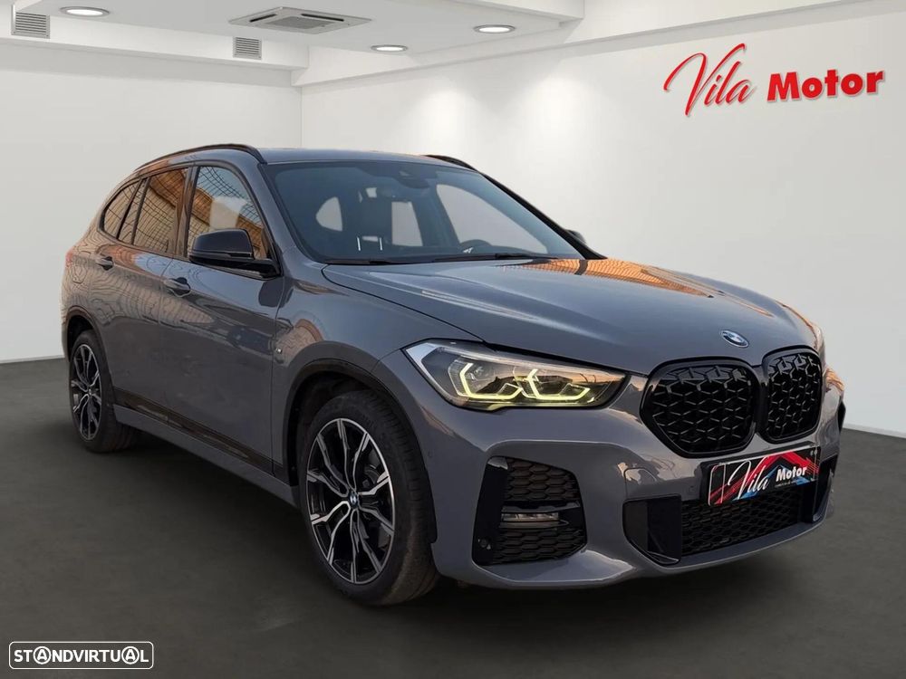 BMW X1 20 d xDrive Auto Pack M - 2