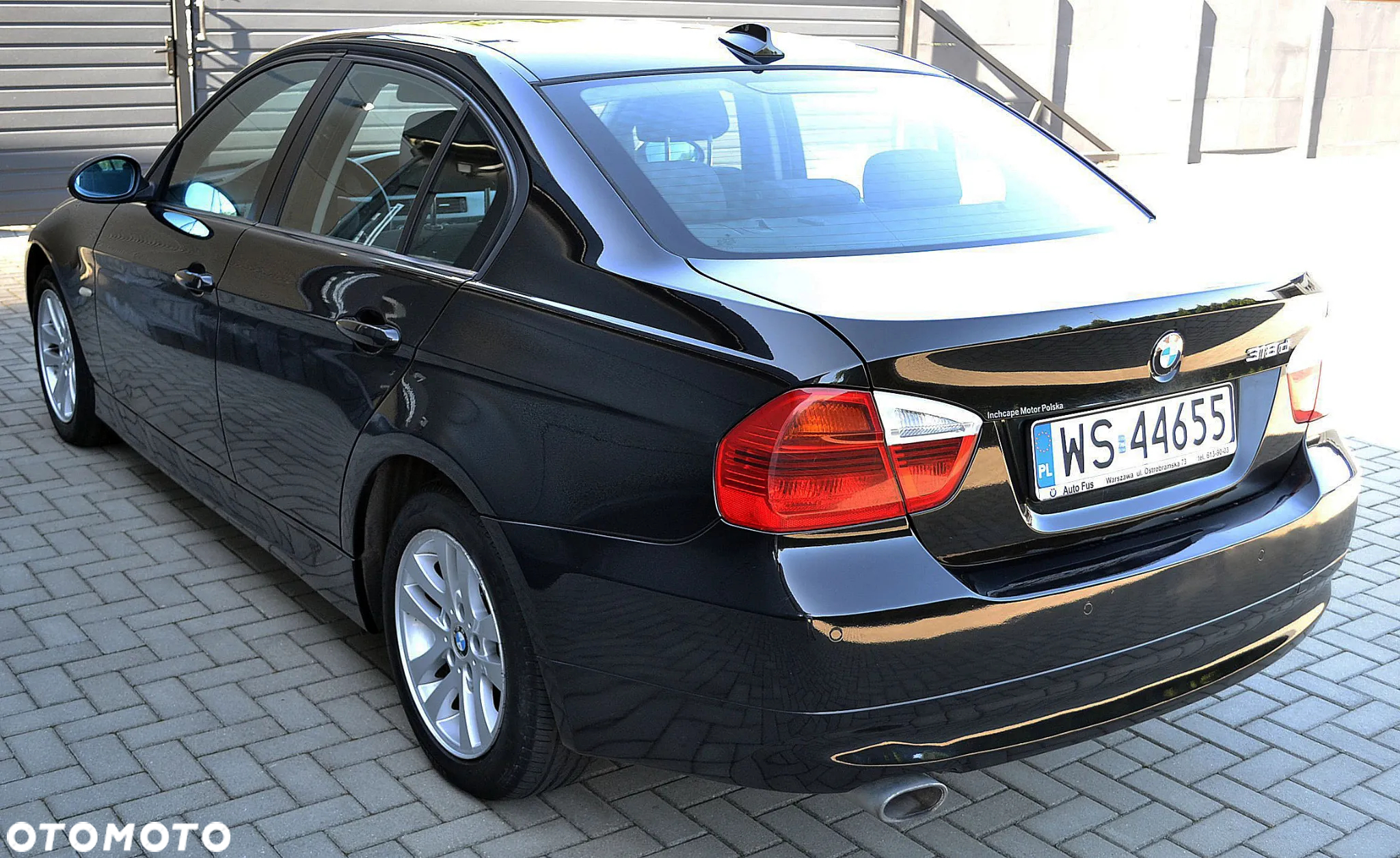 BMW Seria 3 318d - 7