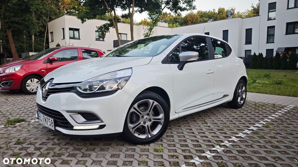 Renault Clio 0.9 TCe Alize - 1