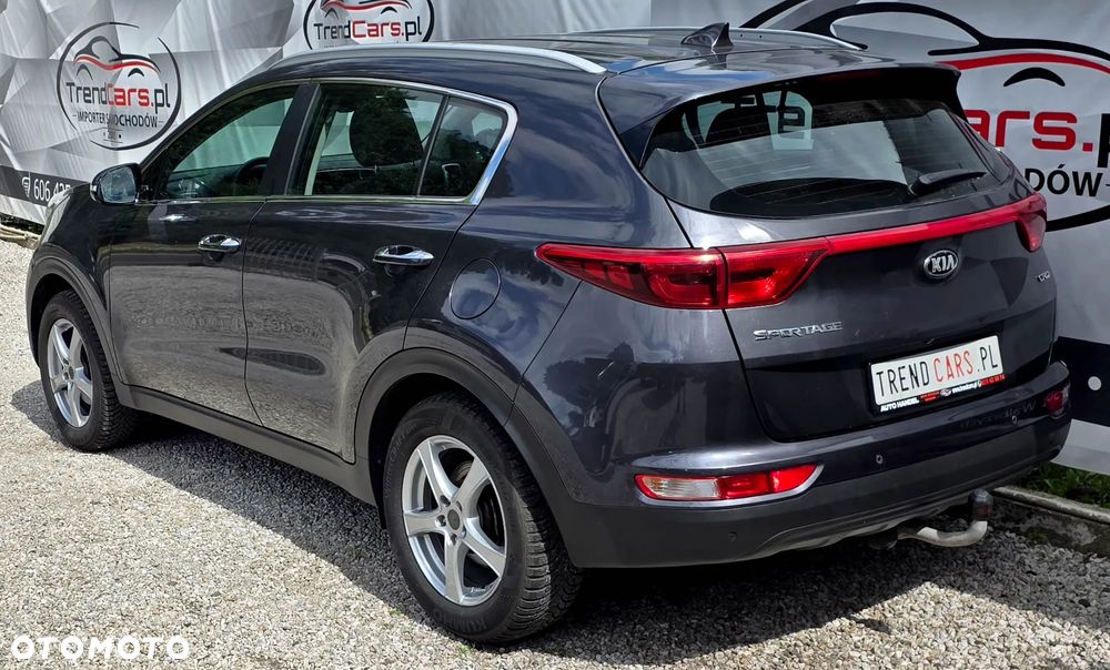 Kia Sportage 1.7 CRDI 2WD Dream-Team Edition - 13