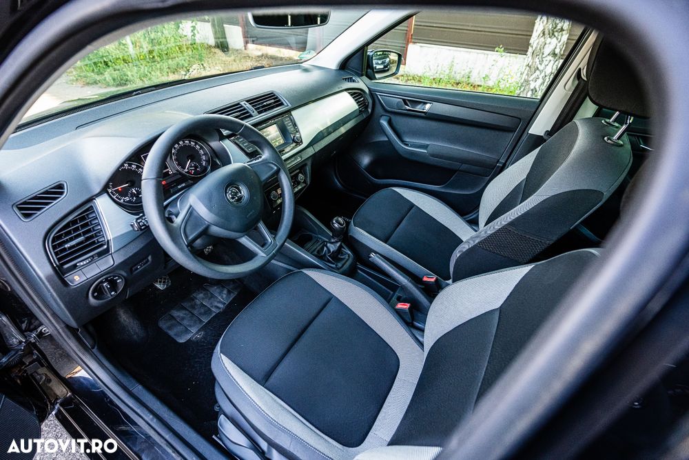 Skoda Fabia 1.4 TDI Active - 7
