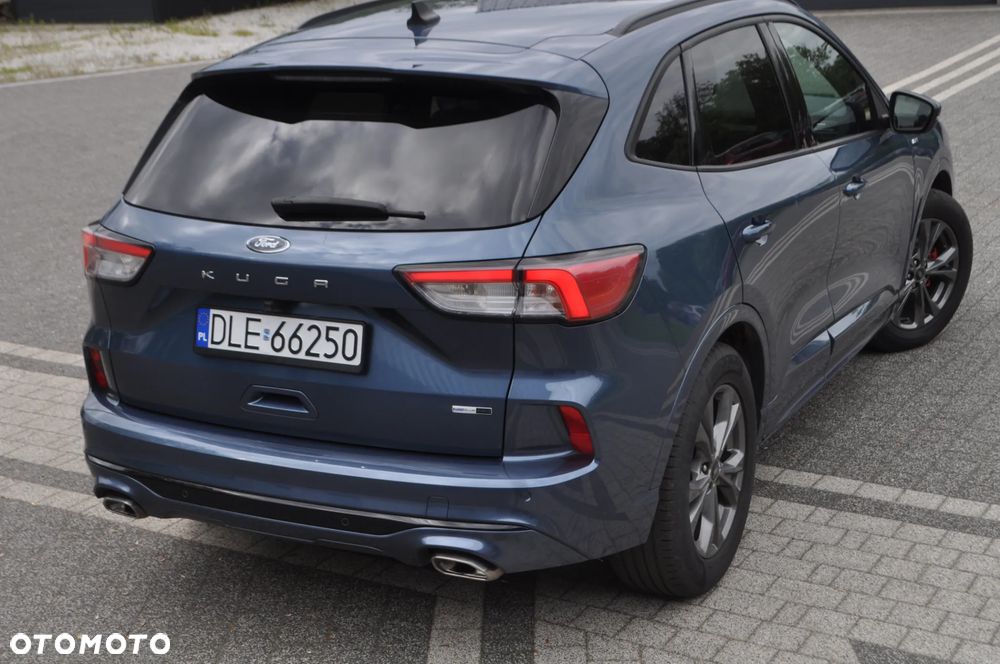 Ford Kuga 2.0 EcoBlue Hybrid ST-LINE X - 24