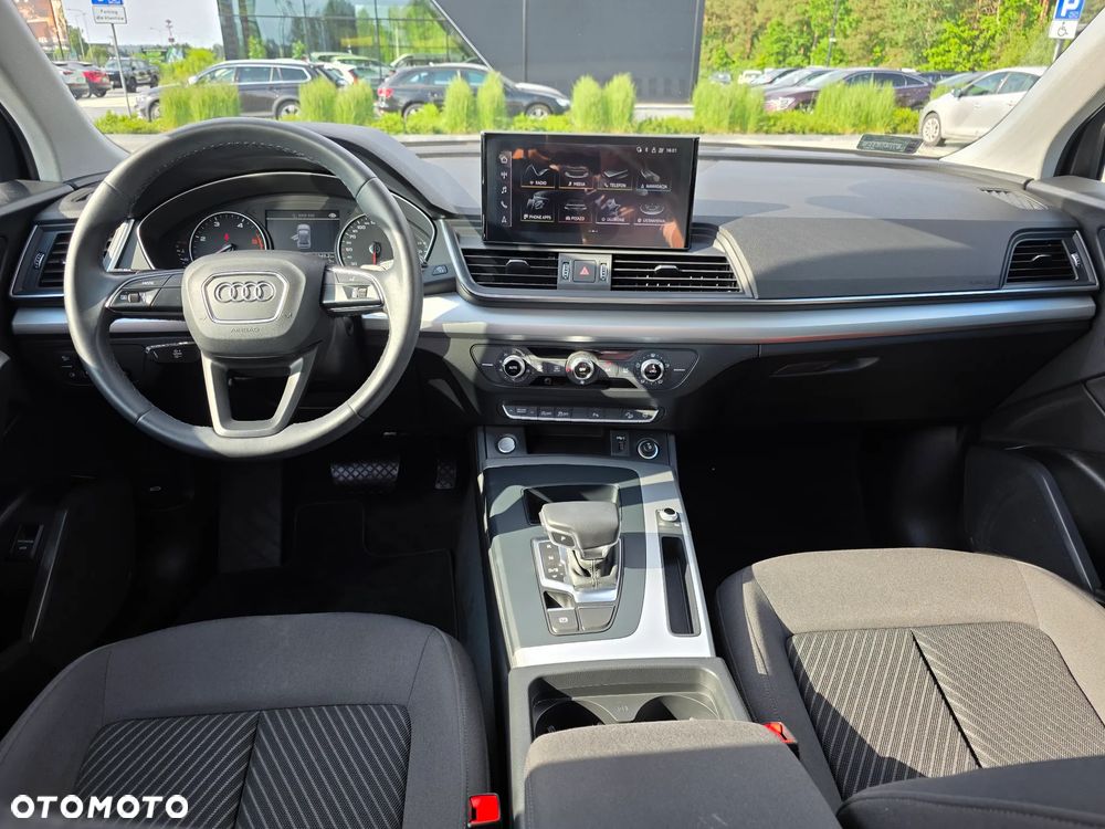 Audi Q5 35 TDI mHEV Advanced S tronic - 19