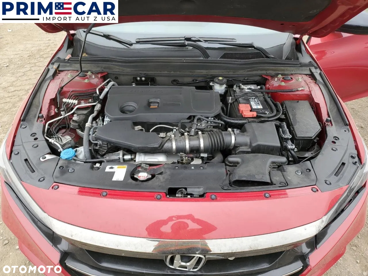 Honda Accord - 10