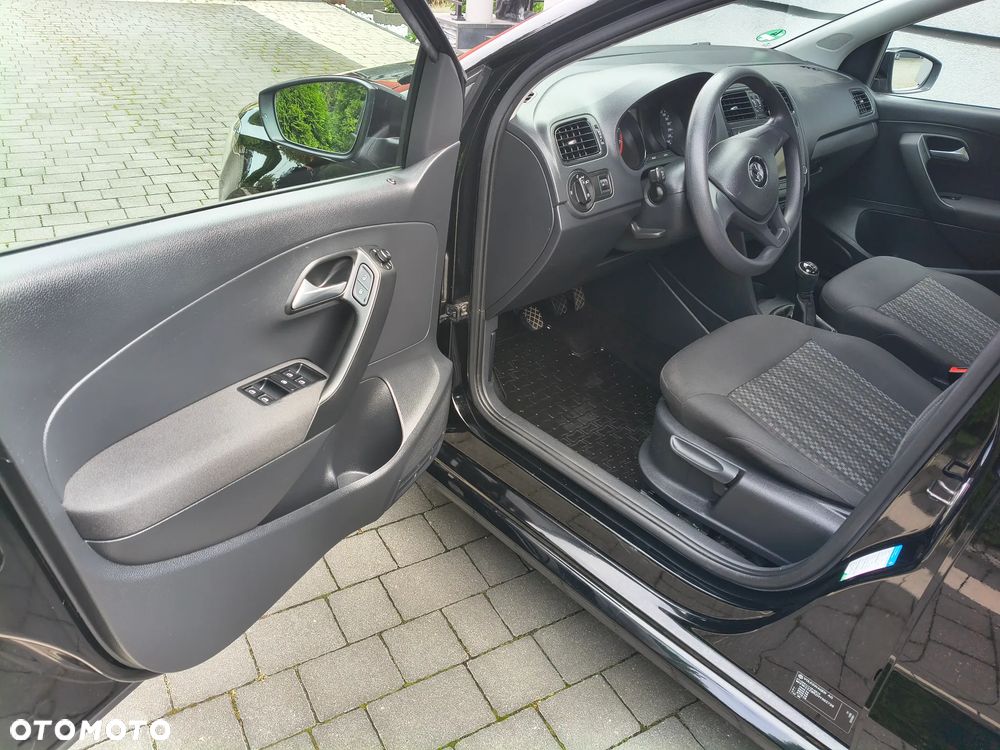 Volkswagen Polo 1.0 (Blue Motion Technology) Comfortline - 7
