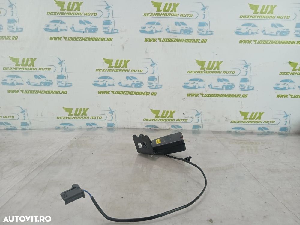 Soclu centura 95978996 Chevrolet Aveo T300 [2011 - 2020] 1.3 cri A13D - 1