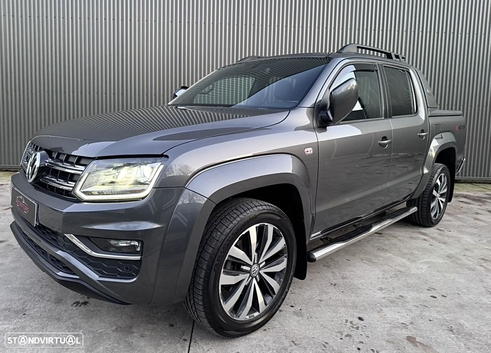 VW Amarok 3.0 TDI 4MOTION Auto Aventura - 2