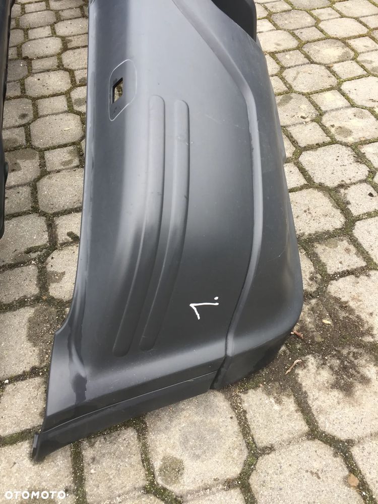 ZDERZAK PRZÓD PRZEDNI HONDA CR-V I 1 - 6