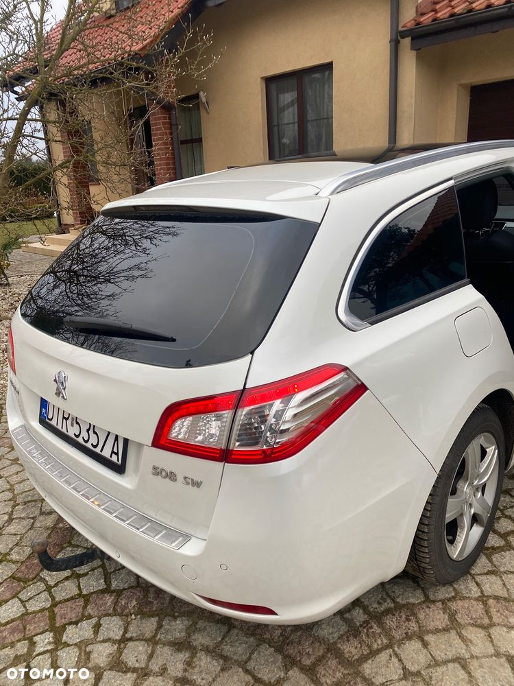 Peugeot 508 155 THP Allure - 34
