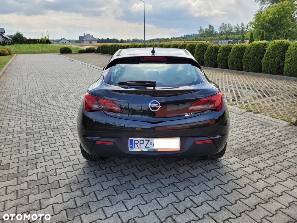 Opel Astra 1.7 CDTI Sport EU5 - 4
