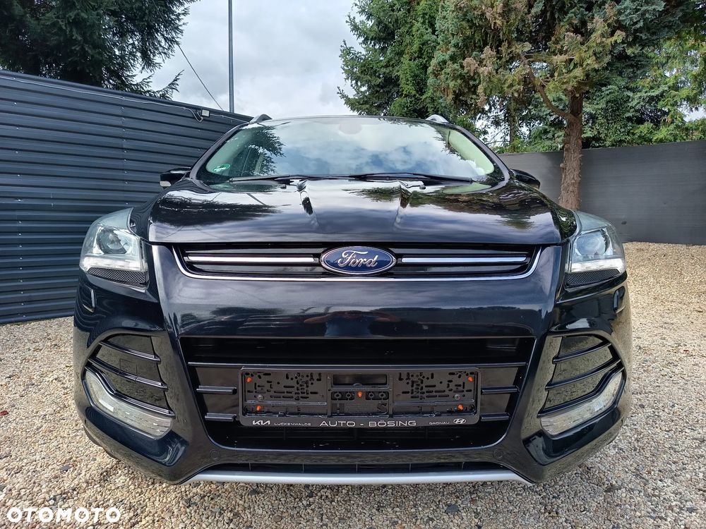 Ford Kuga 1.5 EcoBoost FWD Titanium Plus ASS - 2