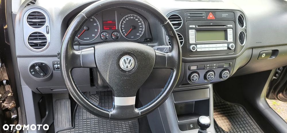 Volkswagen Golf Plus 1.6 Comfortline - 8
