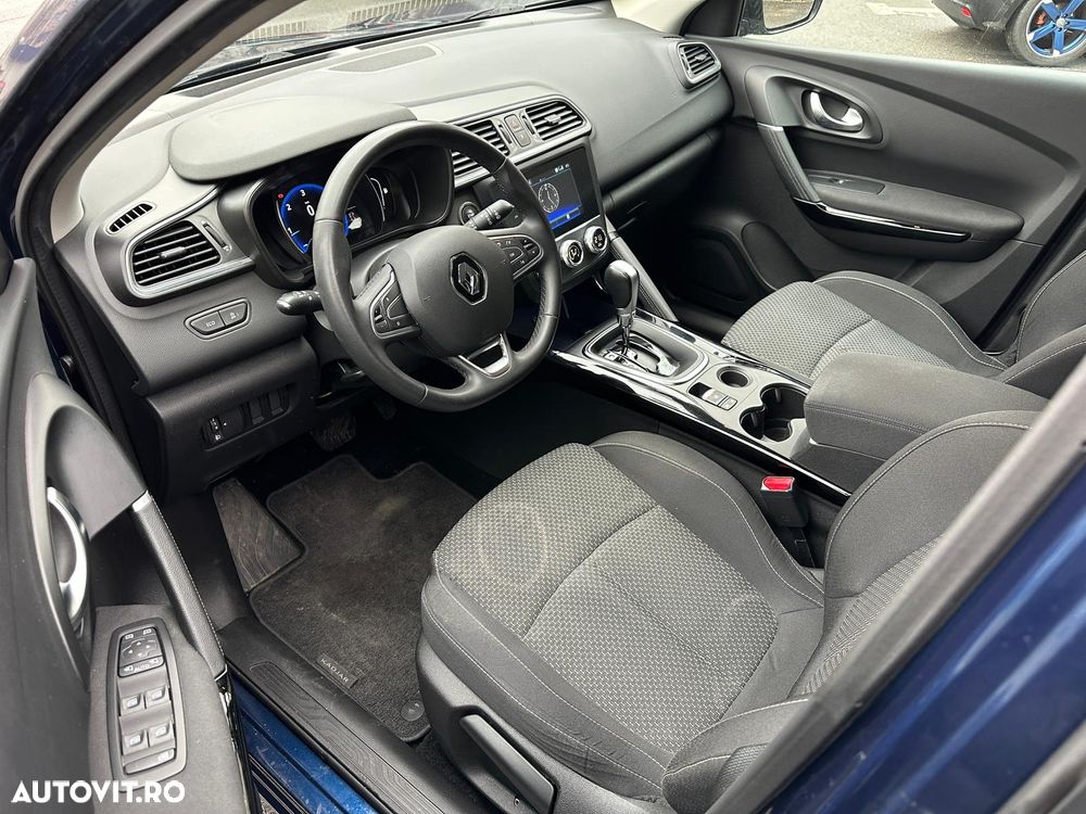 Renault Kadjar BLUE dCi 115 EDC INTENS - 11