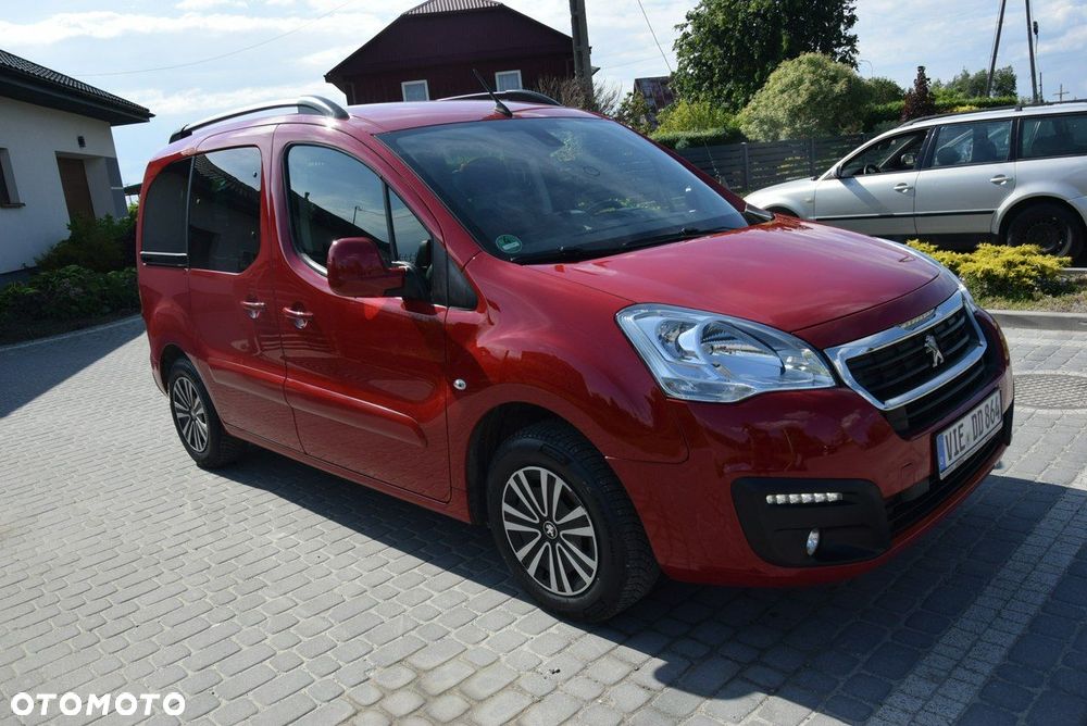 Peugeot Partner BlueHDi 120 Stop&Start Active - 9