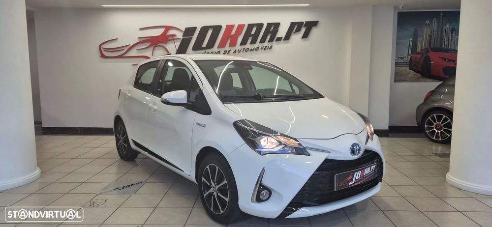 Toyota Yaris 1.5 HSD Comfort+P.Style - 2