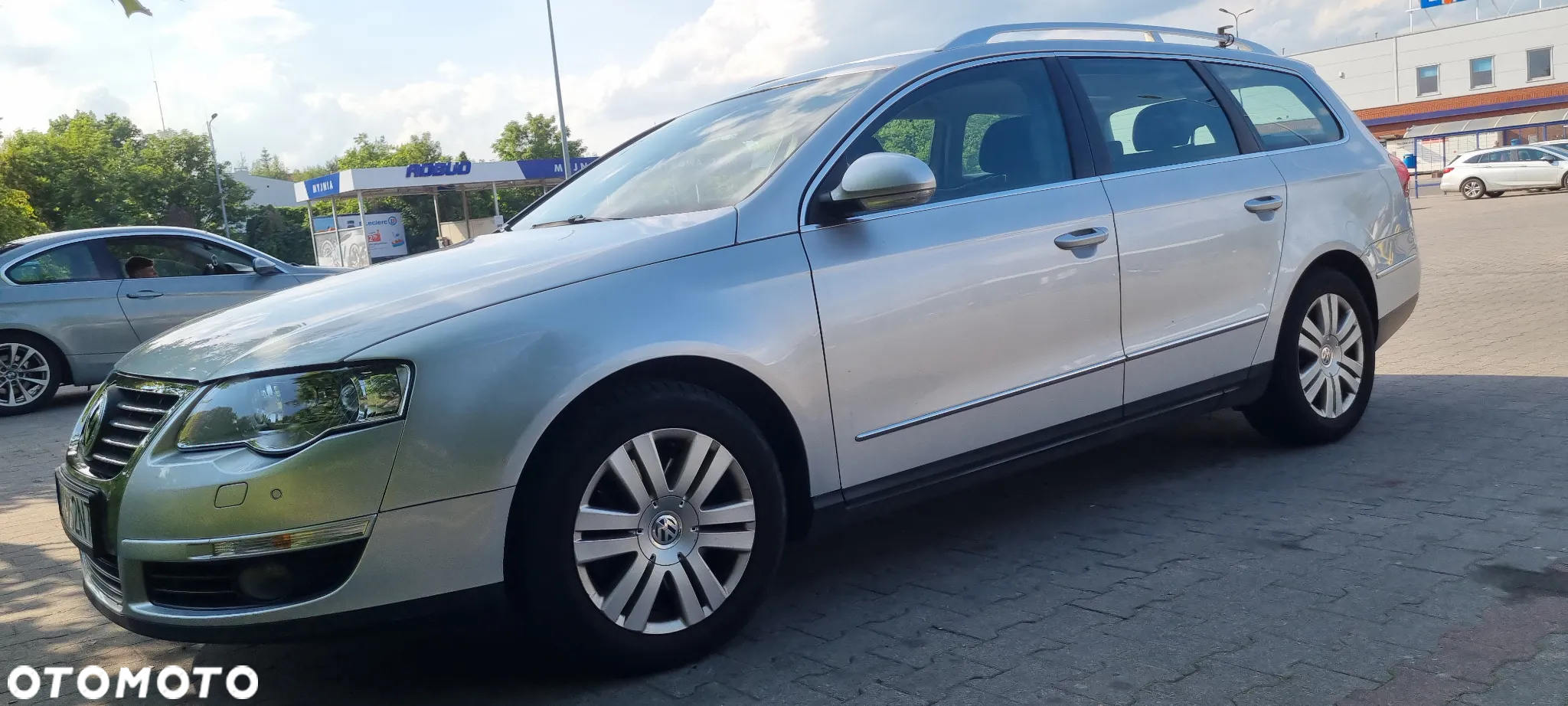 Volkswagen Passat 2.0 TDI DPF Highline - 6