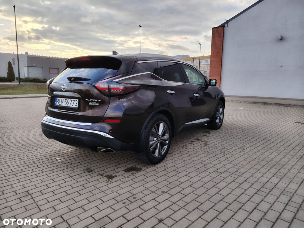 Nissan Murano 3.5 V6 Premium - 4