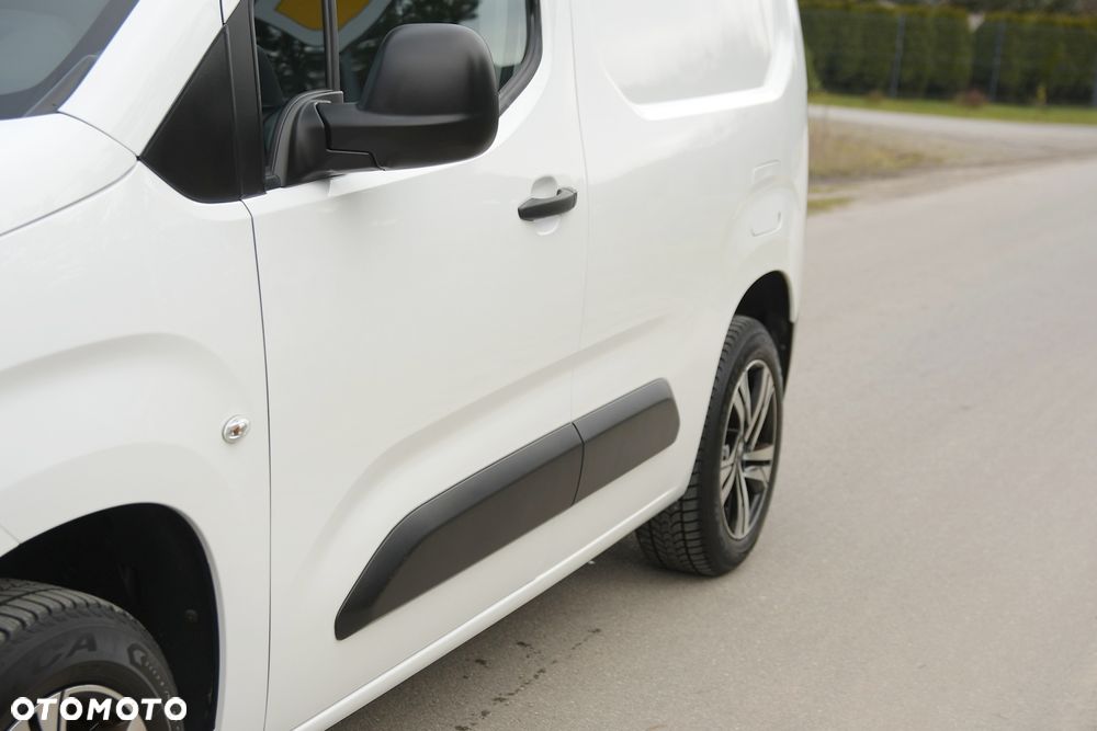 Peugeot PARTNER 1.5 HDI 100KM * Salon PL * 1 WŁAŚCICIEL * FV * JAK NOWY ! - 13