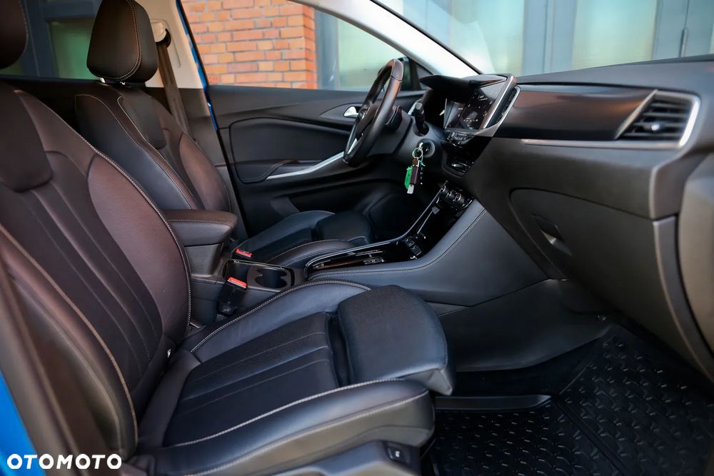 Opel Grandland 1.5 D Automatik GS Line - 29