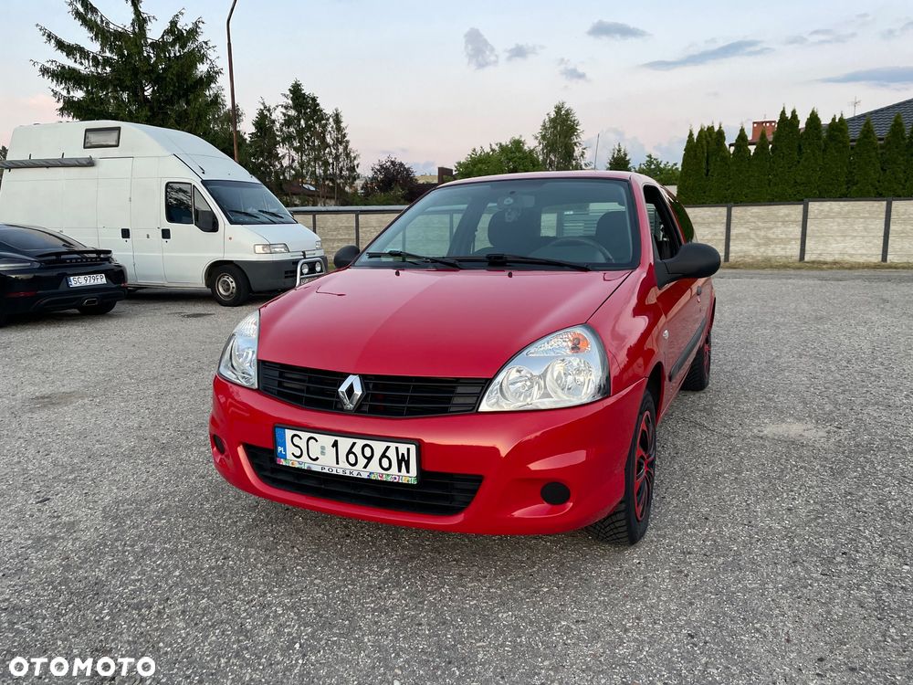 Renault Clio - 2