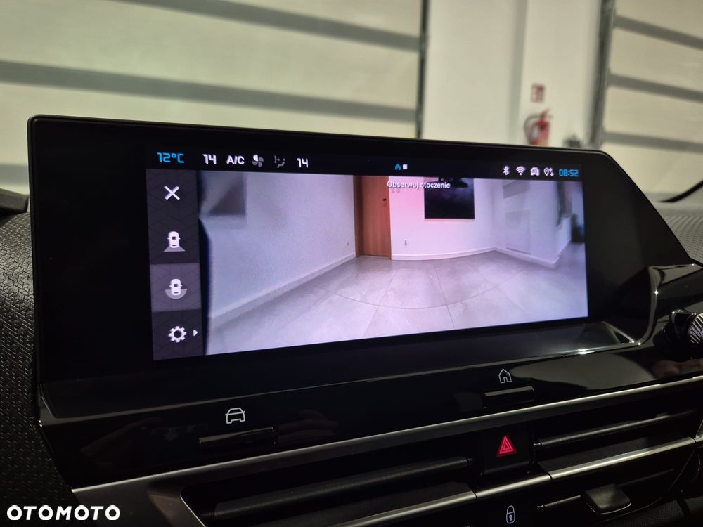 Citroën C4X 1.2 PureTech Max S&S EAT8 - 16