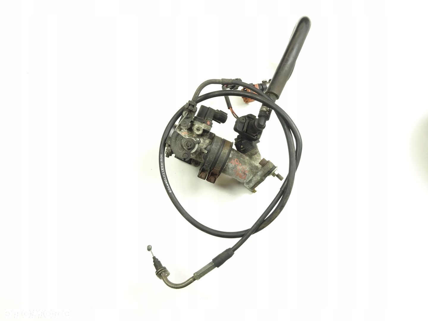 YAMAHA YBR 125 PRZEPUSTNICA WTRYSK LINKA 07 - 1