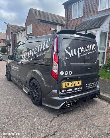 FORD TRANSIT CONNECT MK2 X-TREME BODY KIT M-SPORT ZESTAW OSPOILEROWANIA - 2