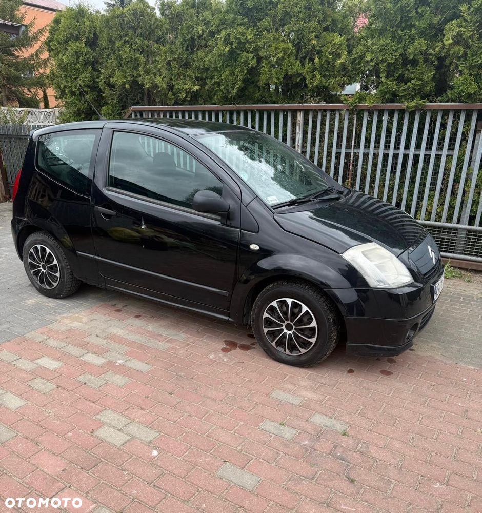 Citroën C2 - 2