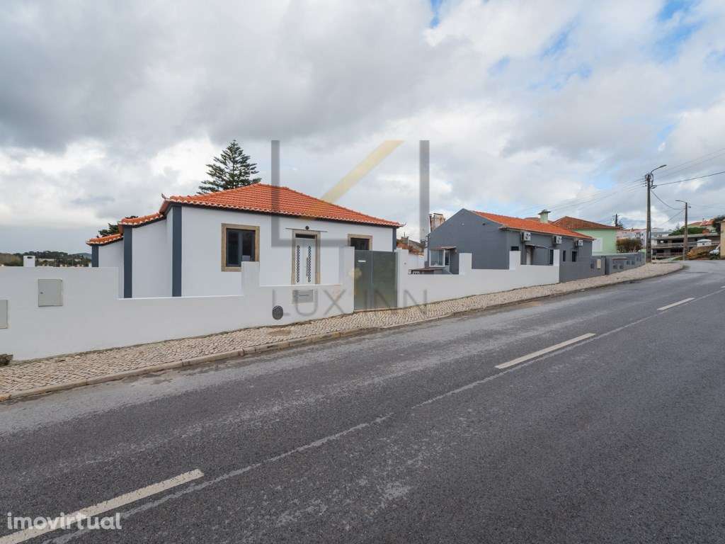 Moradia T5 Recuperada com Piscina, 3 Suítes e Garagem - Lote Isolad... - Grande imagem: 5/60