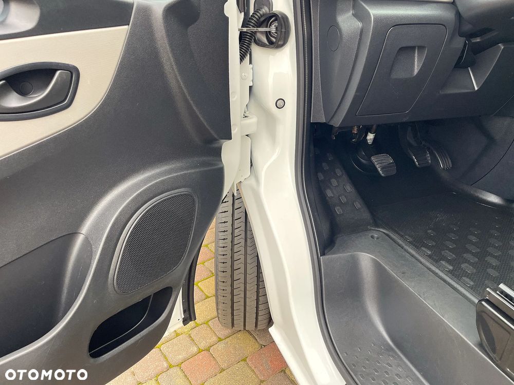 Renault Trafic L2H1 Doka Brygadówka - 14