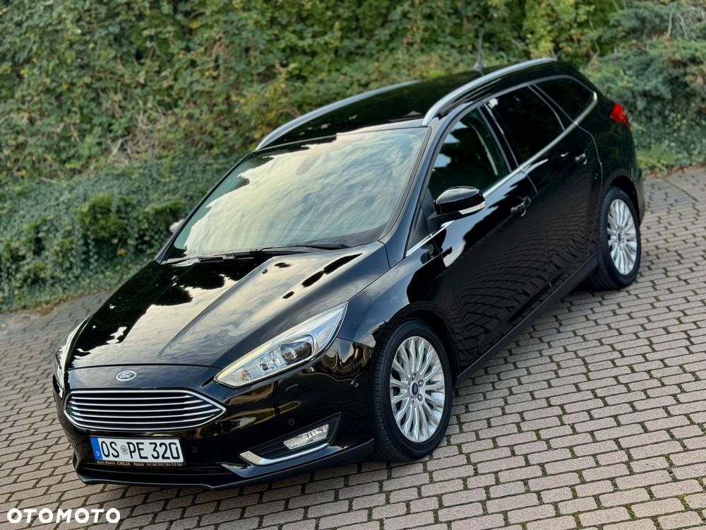 Ford Focus 2.0 EcoBlue Titanium Business - 24