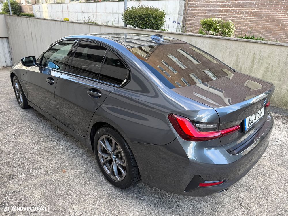 BMW 320 e Corporate Edition Auto - 6